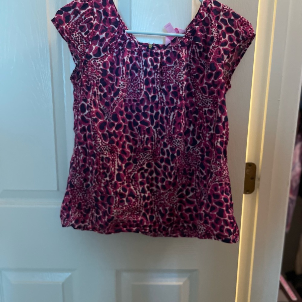 Lilly Pulitzer shirt
